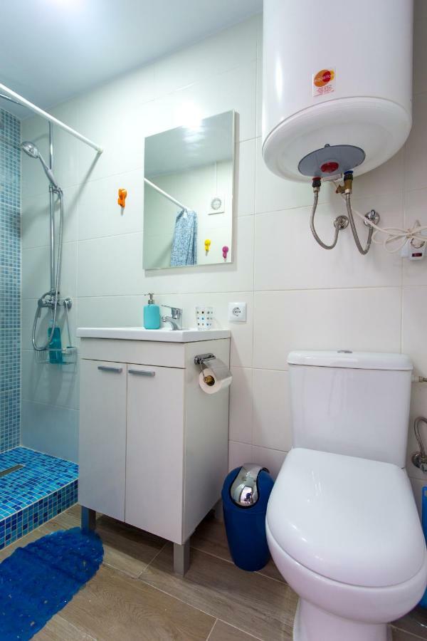 Versus Apartments Near City Of Arts 발렌시아 외부 사진