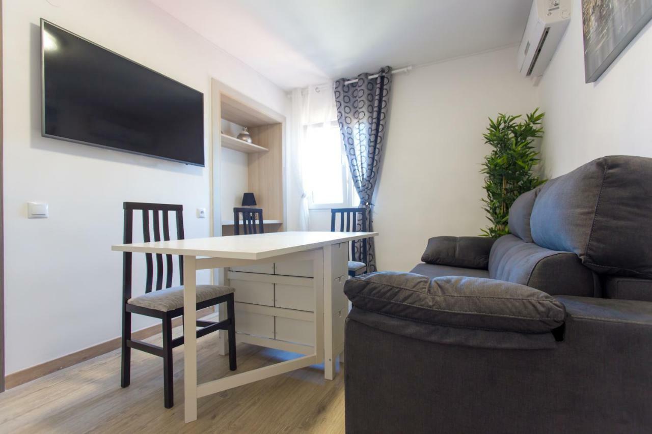 Versus Apartments Near City Of Arts 발렌시아 외부 사진