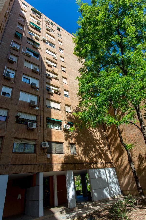 Versus Apartments Near City Of Arts 발렌시아 외부 사진